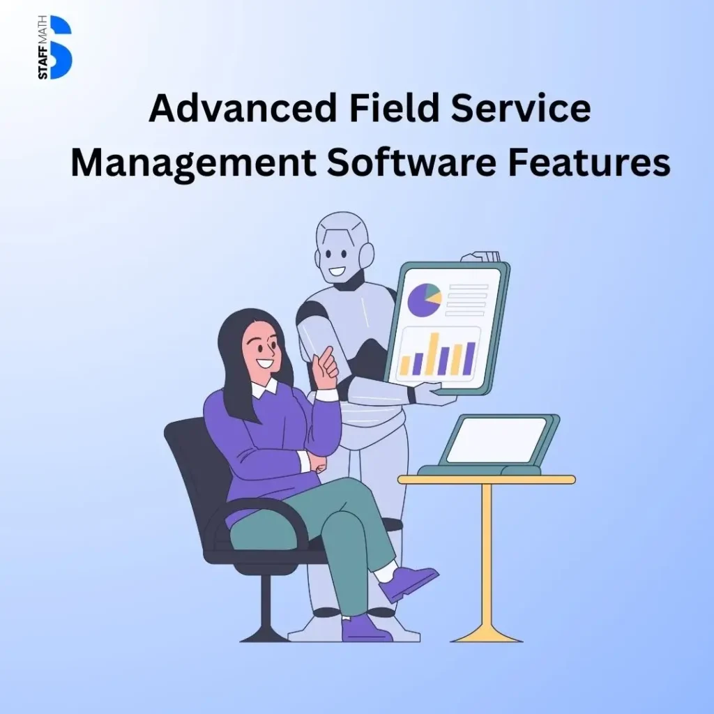 Field Service Management Software Features