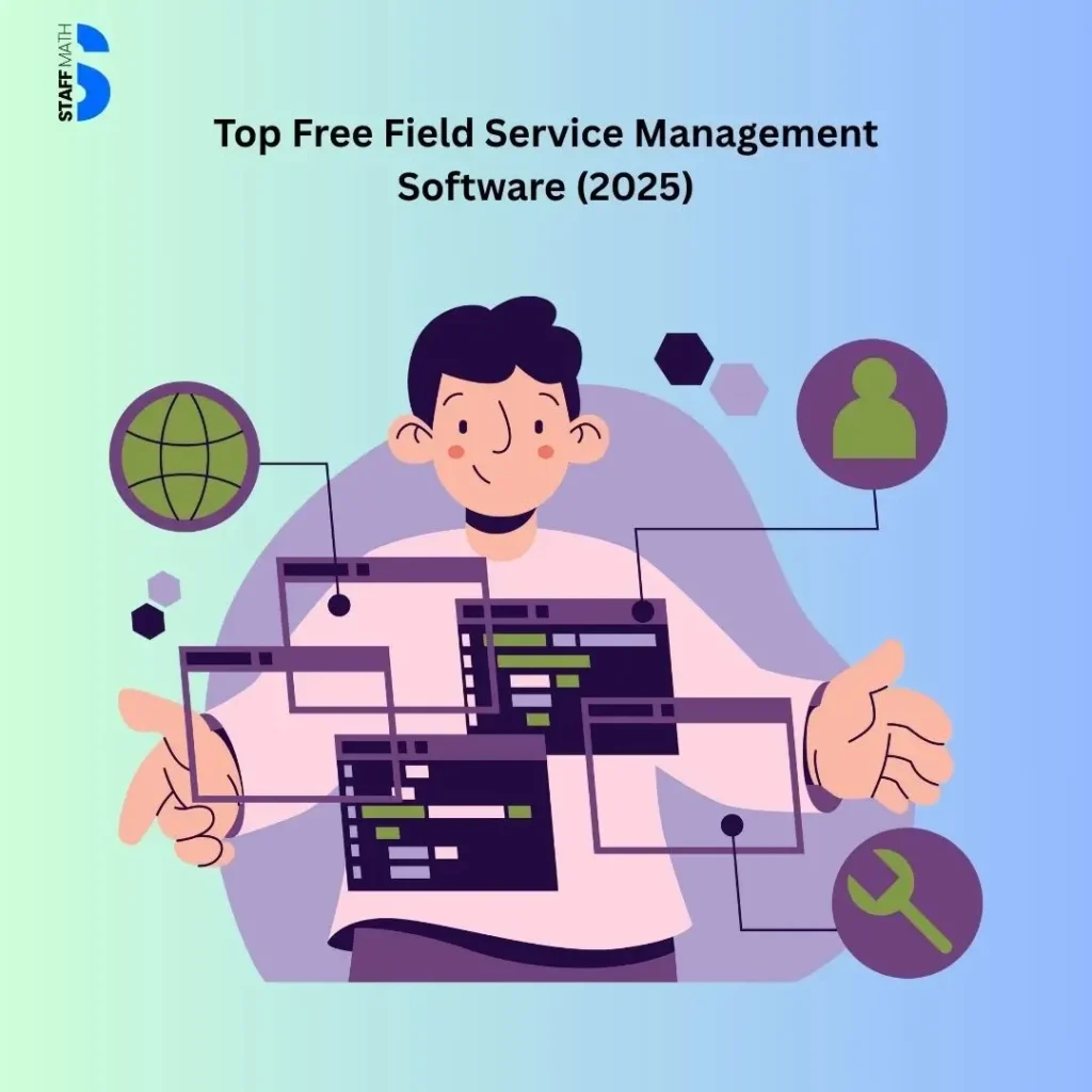 Free Field Service Management Software
