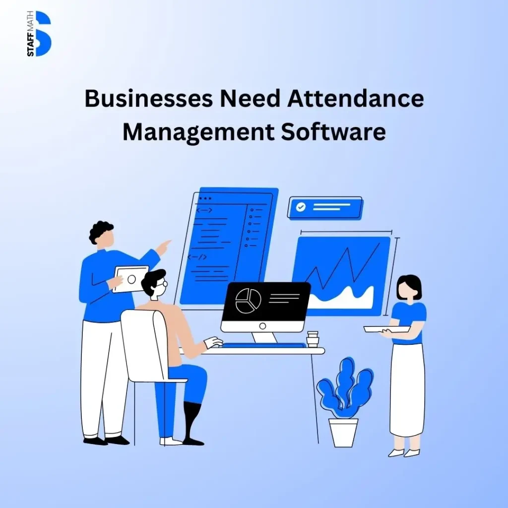 Businesses Need Attendance Management Software