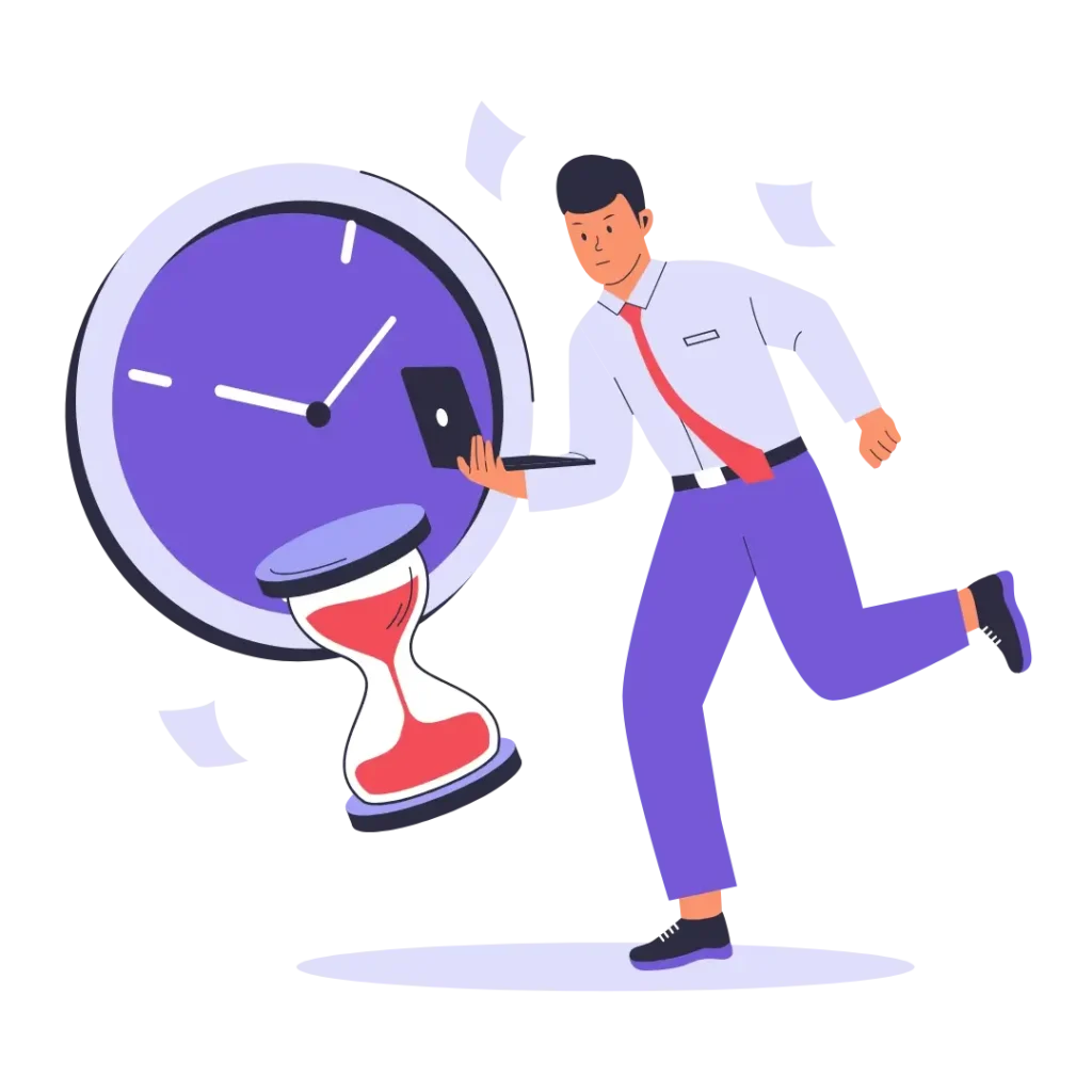 Job Completion Rates & Turnaround Times - Reporting & Analytics