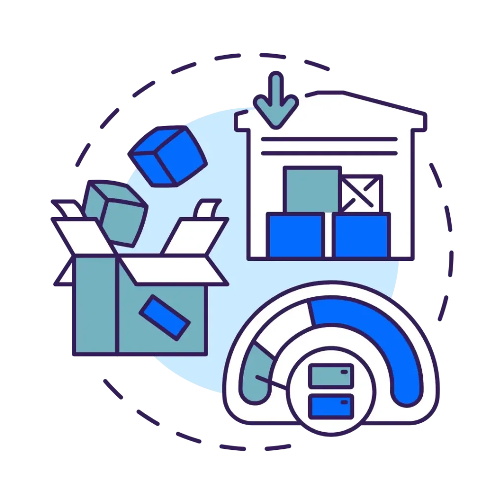 Real-Time Stock Levels - Inventory Tracking