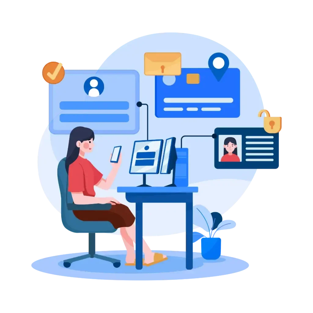 Secure & Easy Access: Customer Portal