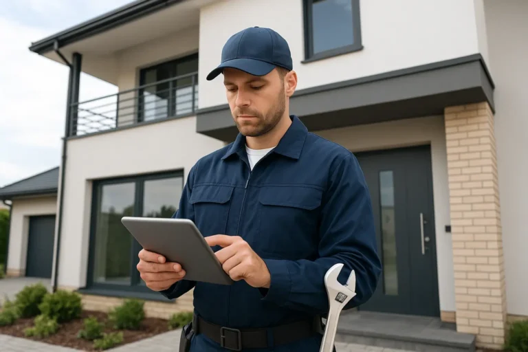 Real Estate Maintenance Case Study