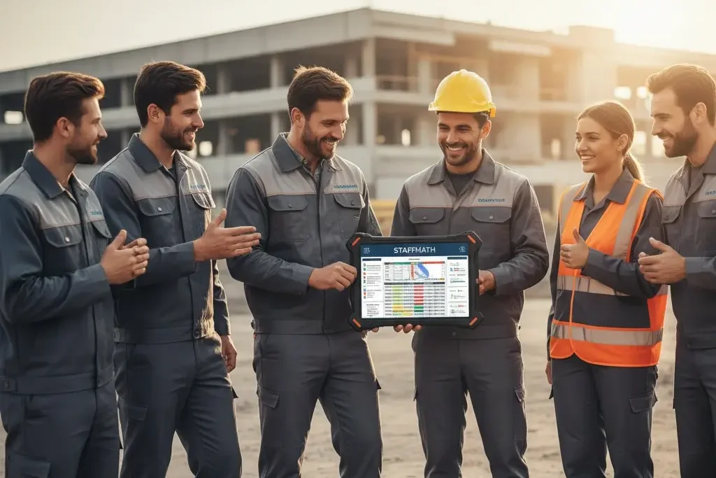 Field Service Management Case Study